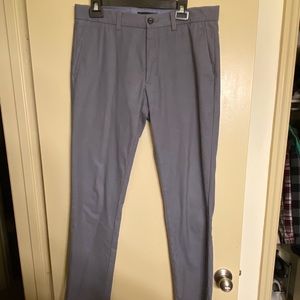 Banana Republic Fulton Skinny Chinos
